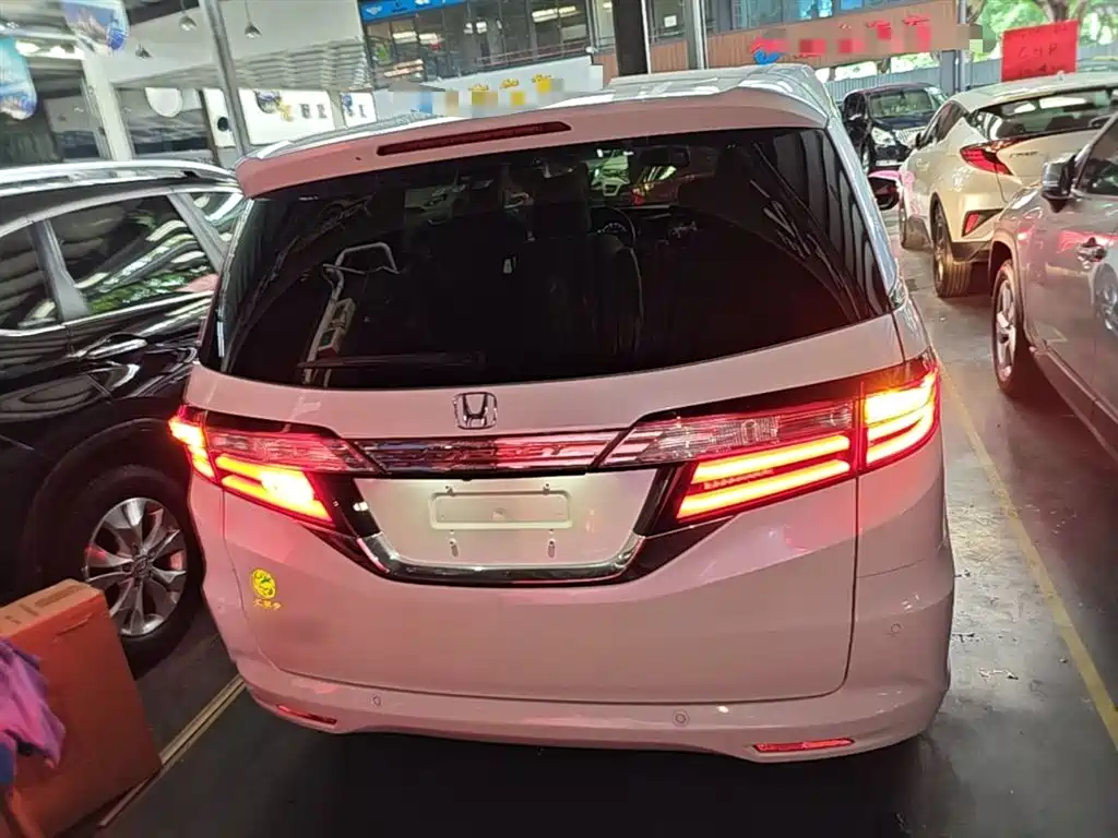 Odyssey 2.4 L Smart Enjoyment