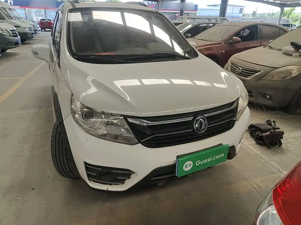 Jingyi XV 景逸XV 2015款 1.6 L CVT豪华型