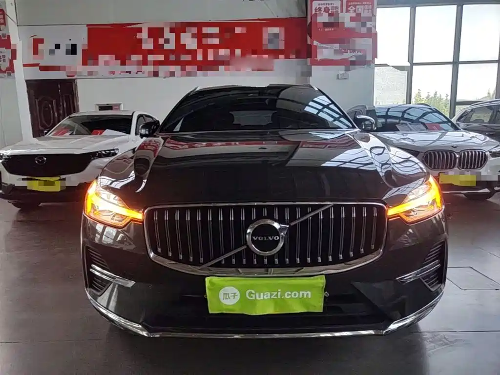 Volvo XC60 B5 4 WD Smart Vision Luxury