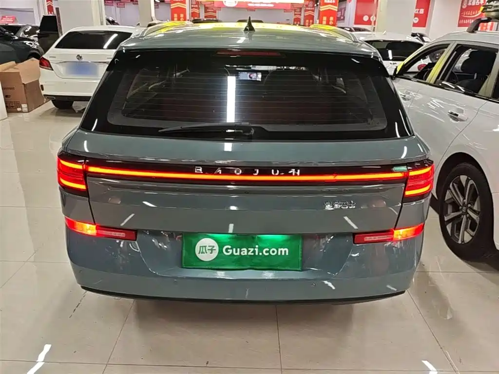 Baojun Valli 1.5 T Naqu Starry CVT Flagship