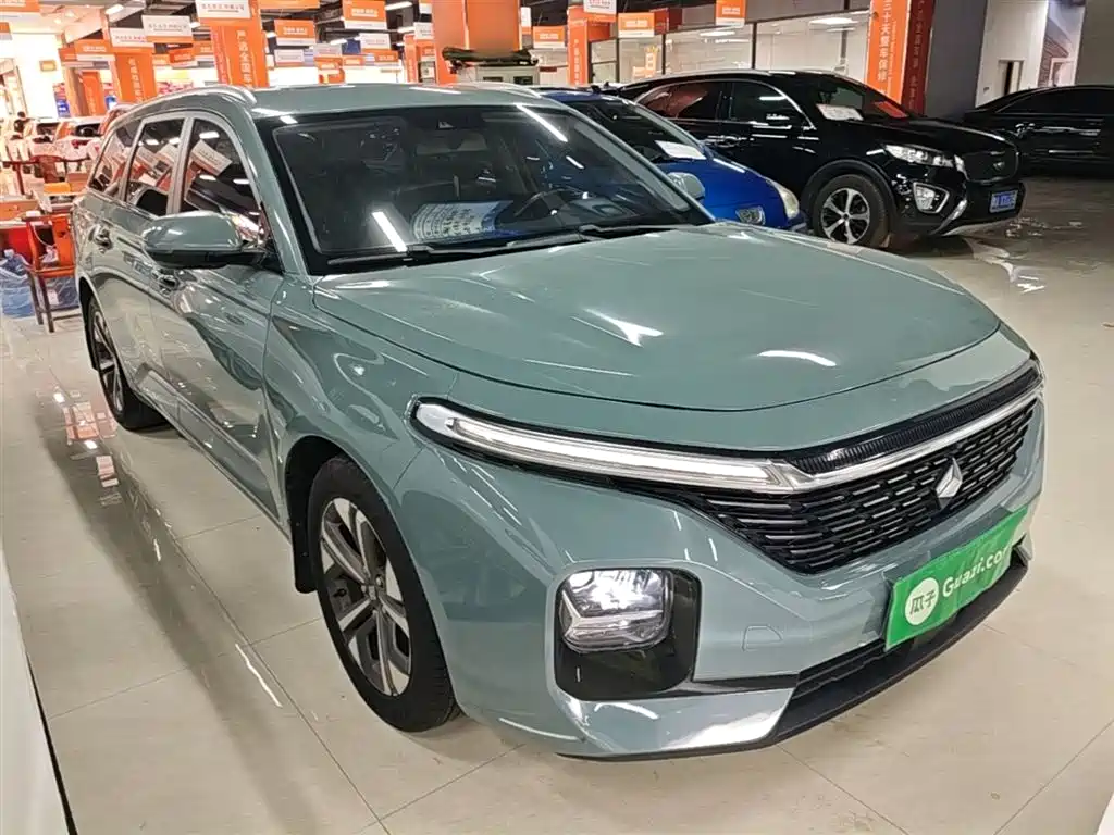 Baojun Valli 1.5 T Naqu Starry CVT Flagship