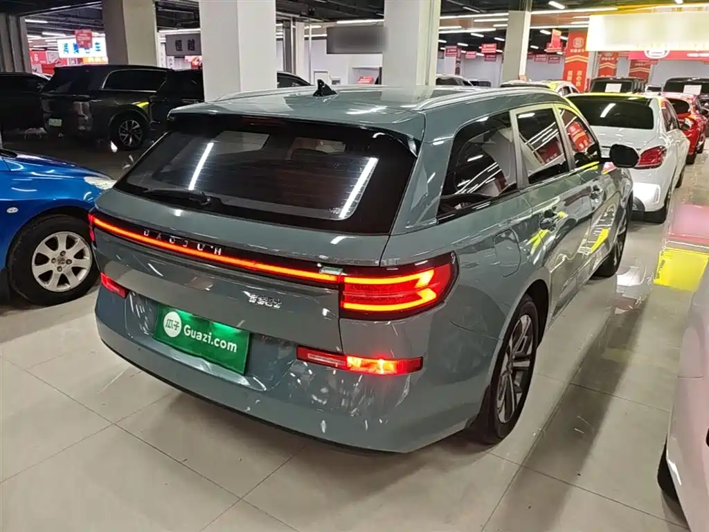 Baojun Valli 1.5 T Naqu Starry CVT Flagship