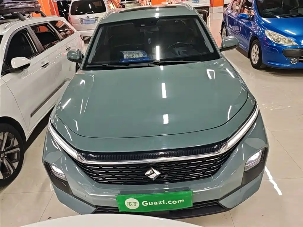 Baojun Valli 1.5 T Naqu Starry CVT Flagship