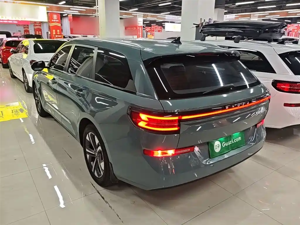 Baojun Valli 1.5 T Naqu Starry CVT Flagship