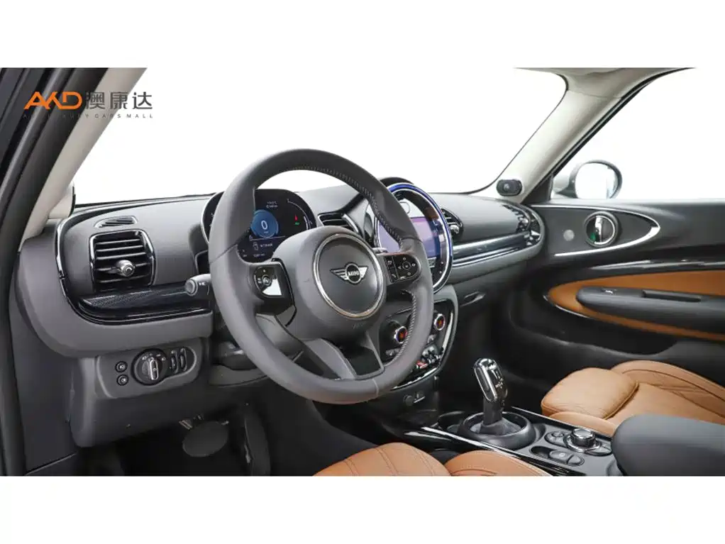 MINI CLUBMAN Mini/1.5 T/23款/改款 COOPER 鉴赏家