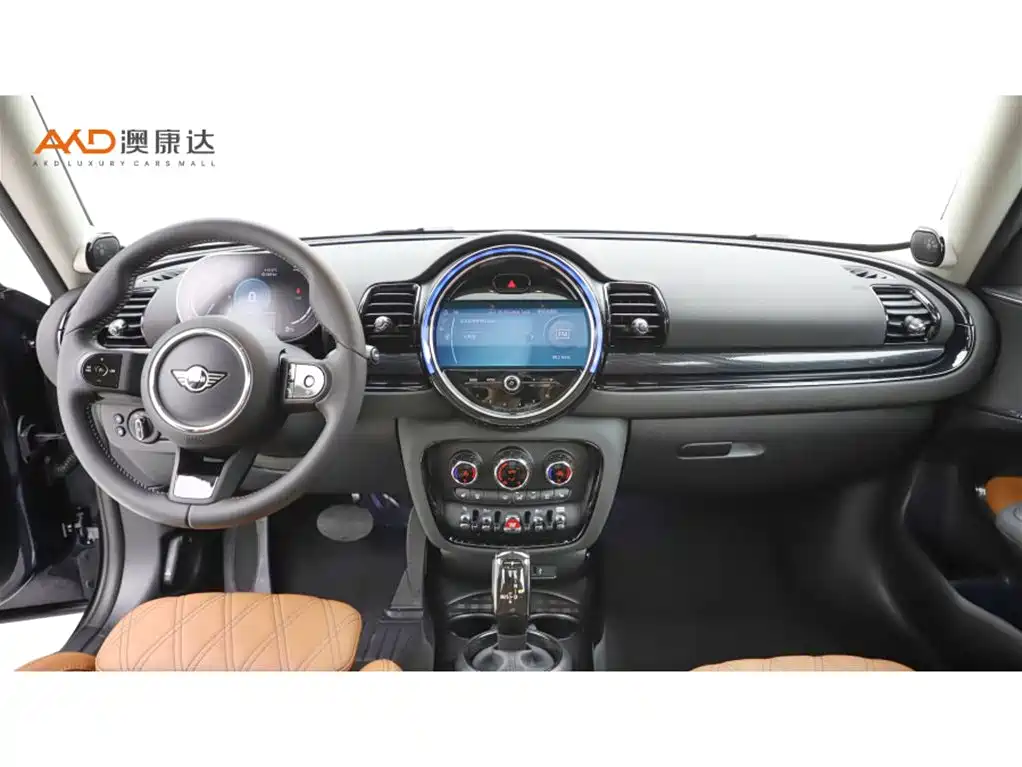 MINI CLUBMAN Mini/1.5 T/23款/改款 COOPER 鉴赏家