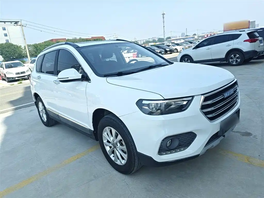 Haval H6 Blue Label Sport 1.5 T Auto 2 WD Elite