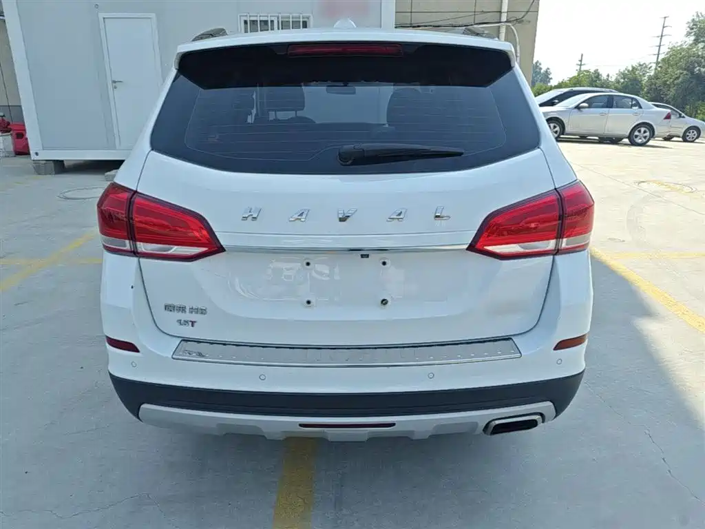 Haval H6 Blue Label Sport 1.5 T Auto 2 WD Elite