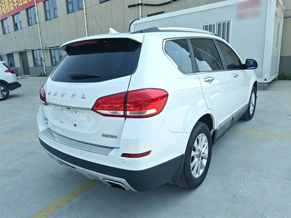 Haval H6 Blue Label Sport 1.5 T Auto 2 WD Elite