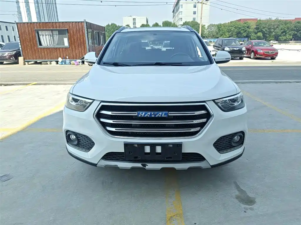 Haval H6 Blue Label Sport 1.5 T Auto 2 WD Elite