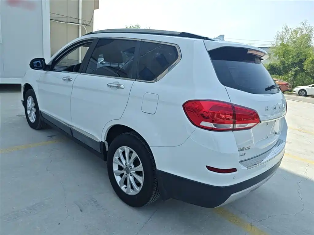Haval H6 Blue Label Sport 1.5 T Auto 2 WD Elite