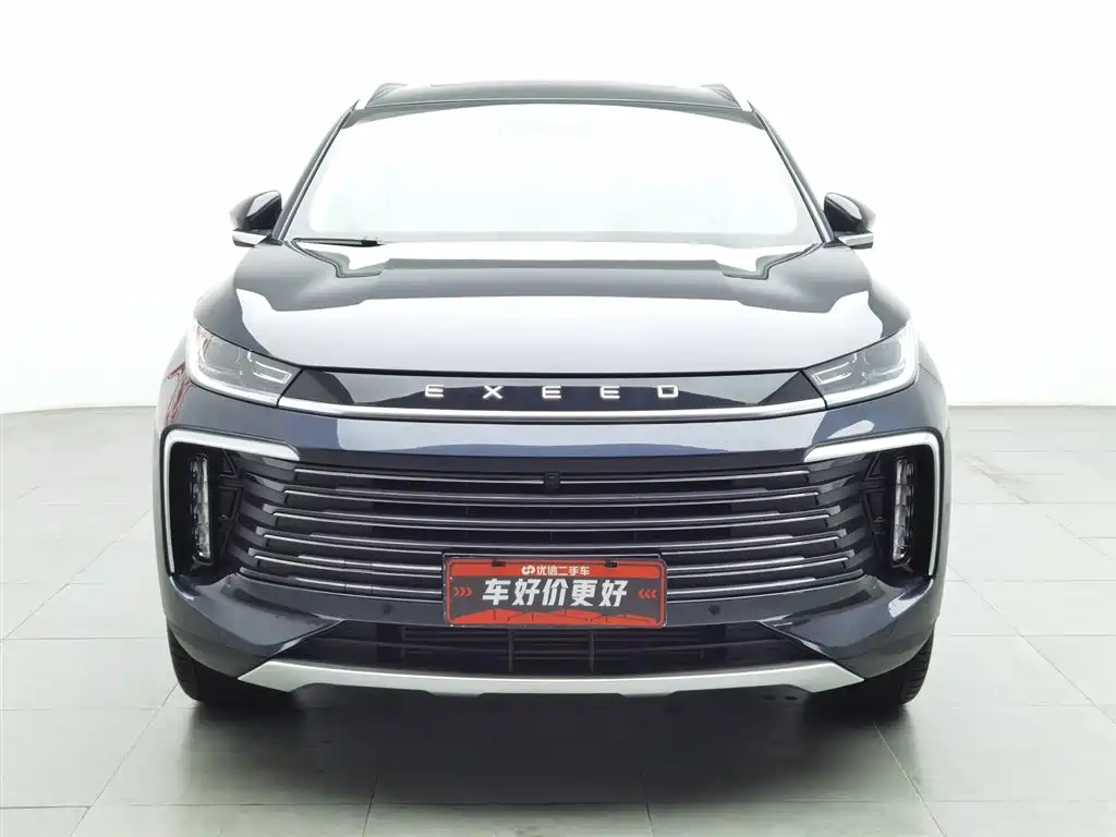 Exeed Lingyun 300 T 2 WD Stellar