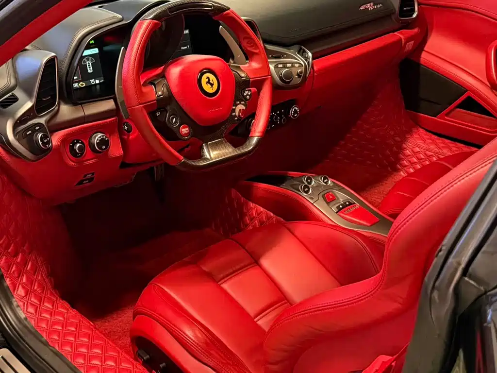 Ferrari 458 4.5 L Italia