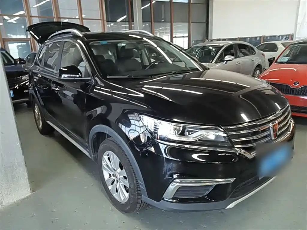 Roewe RX5 20 T 2 WD Auto Flagship