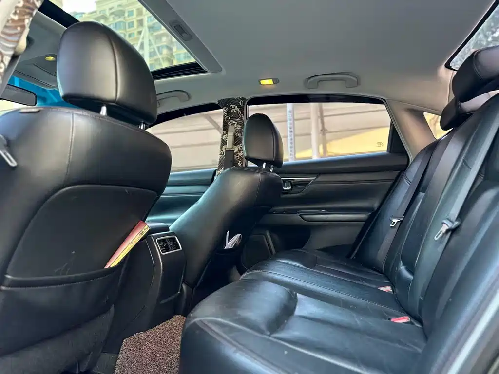 Teana Facelift 2.0 L XL Comfort