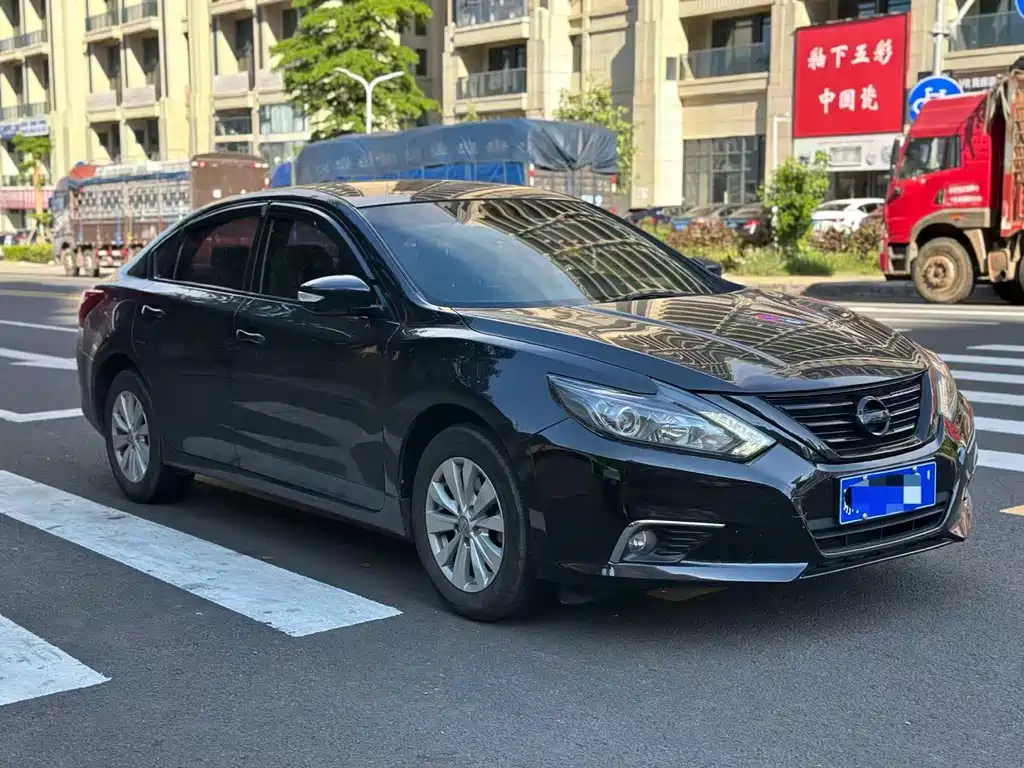 Teana Facelift 2.0 L XL Comfort