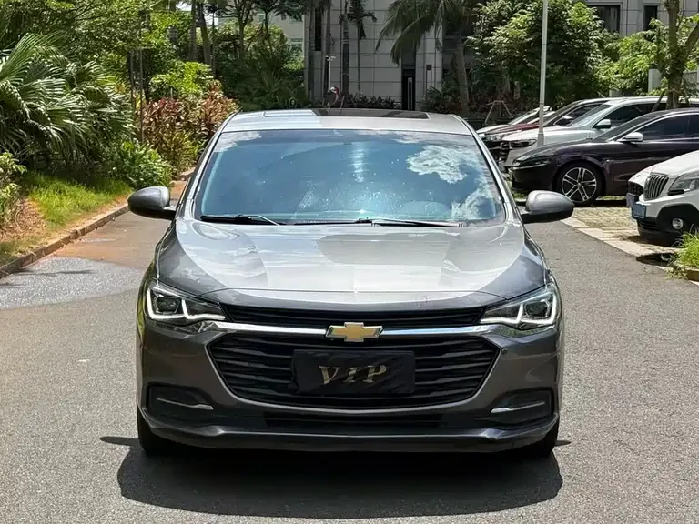 Chevrolet Monza 320 Auto Joy