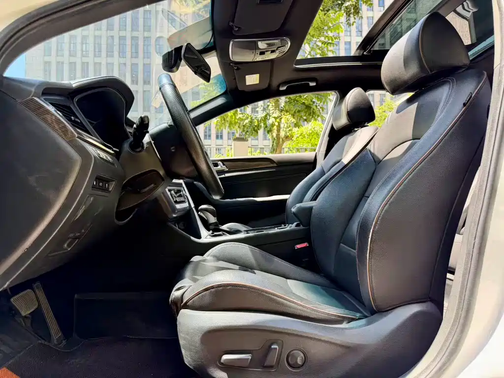 Sonata 索纳塔 2019款 1.6 T GLS智能型纪念款