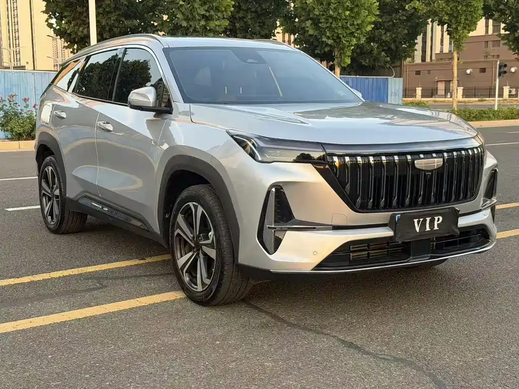 Boyue L 4 th Gen 1.5 TD DCT Mountains Rivers