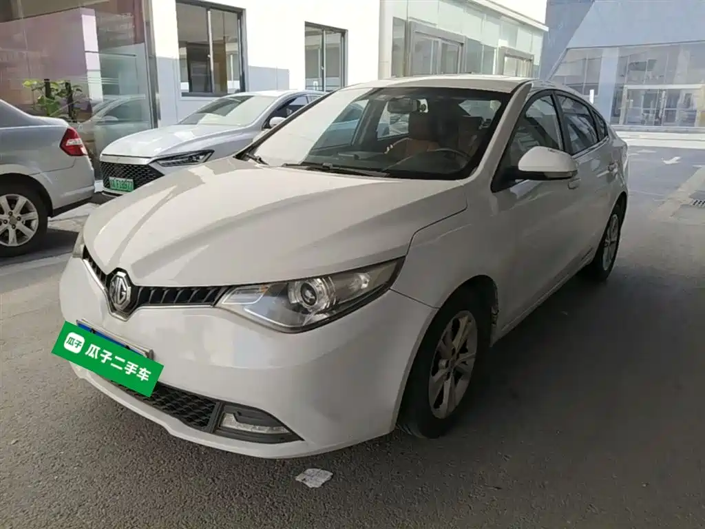 Ruixing 1.5 L Auto Value Luxury