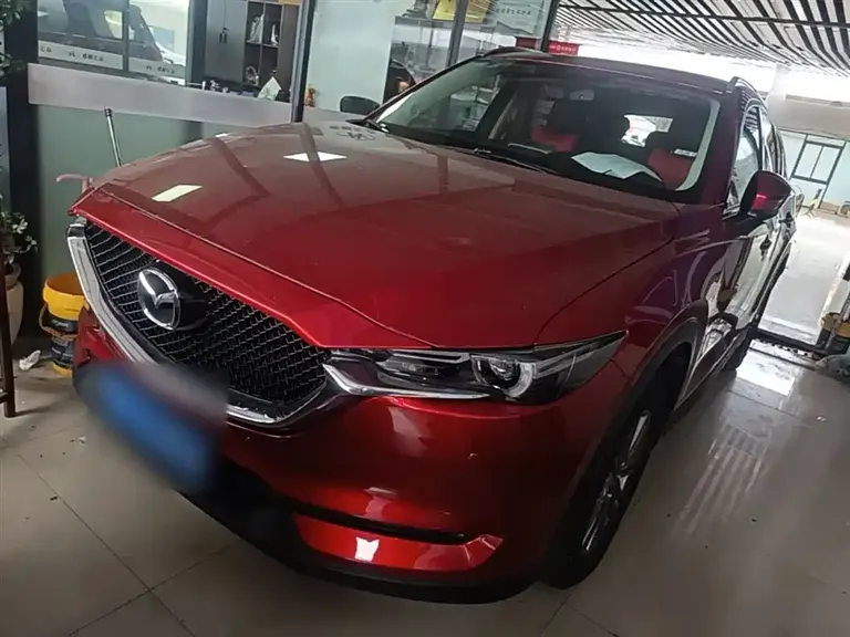 Mazda CX-5 Cloud Control 2.0 L Auto 2 WD Smart Enjoyment CN-V