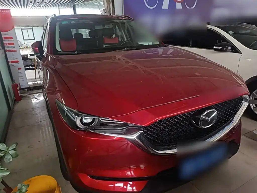 Mazda CX-5 Cloud Control 2.0 L Auto 2 WD Smart Enjoyment CN-V