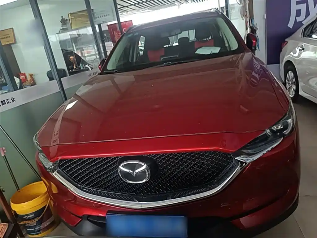 Mazda CX-5 Cloud Control 2.0 L Auto 2 WD Smart Enjoyment CN-V