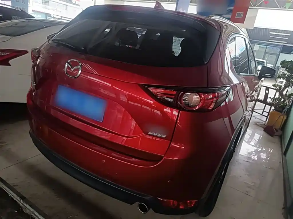 Mazda CX-5 Cloud Control 2.0 L Auto 2 WD Smart Enjoyment CN-V