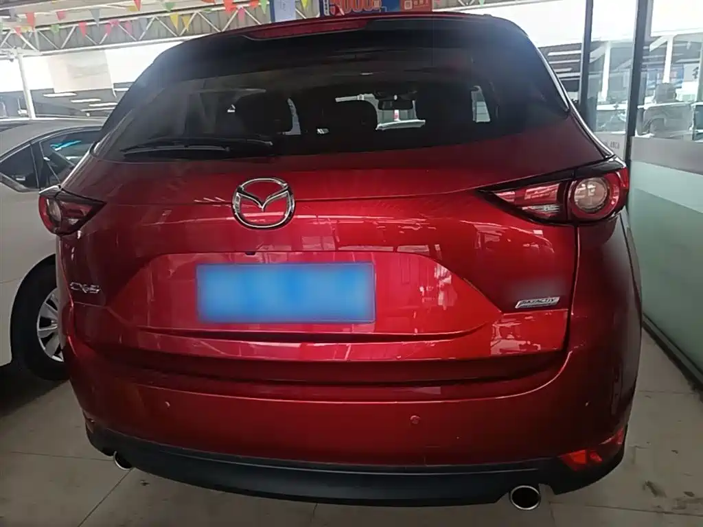 Mazda CX-5 Cloud Control 2.0 L Auto 2 WD Smart Enjoyment CN-V