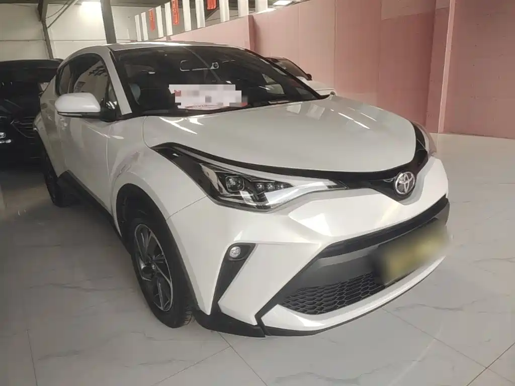 Toyota C-HR 2.0 L Luxury