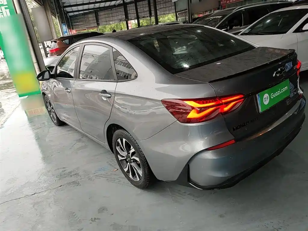 Monza Mild Hybrid RS 330 T Auto Smooth