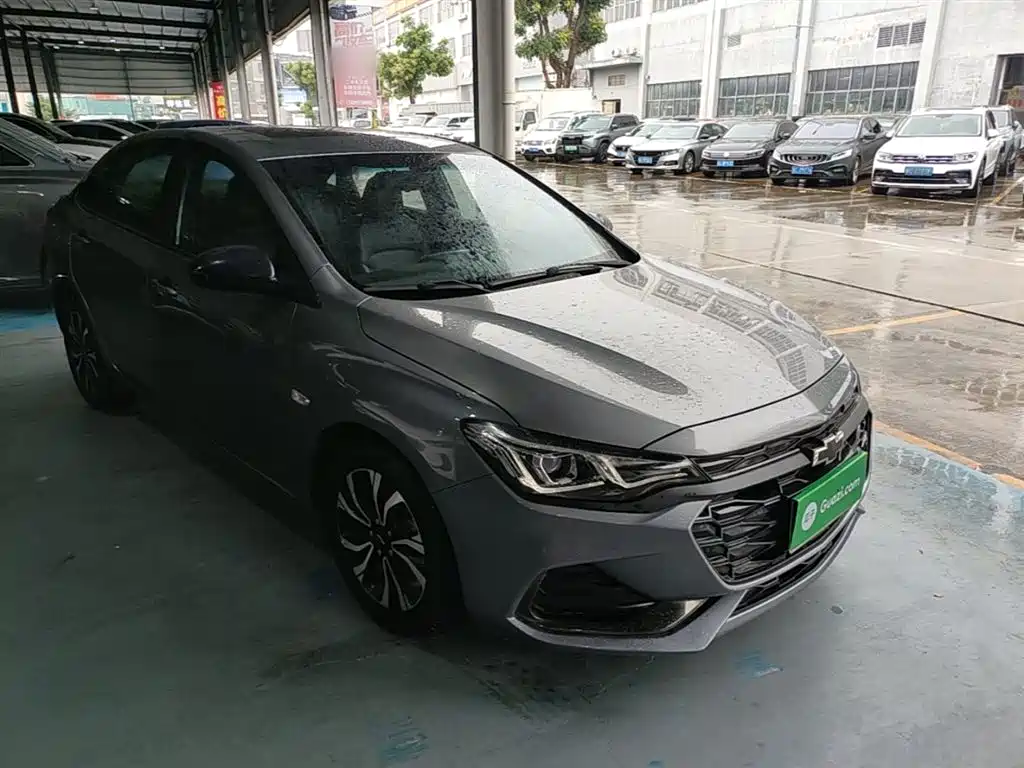 Monza Mild Hybrid RS 330 T Auto Smooth
