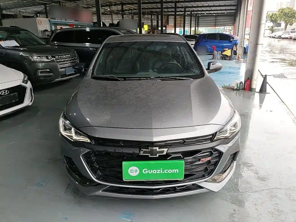 Monza Mild Hybrid RS 330 T Auto Smooth