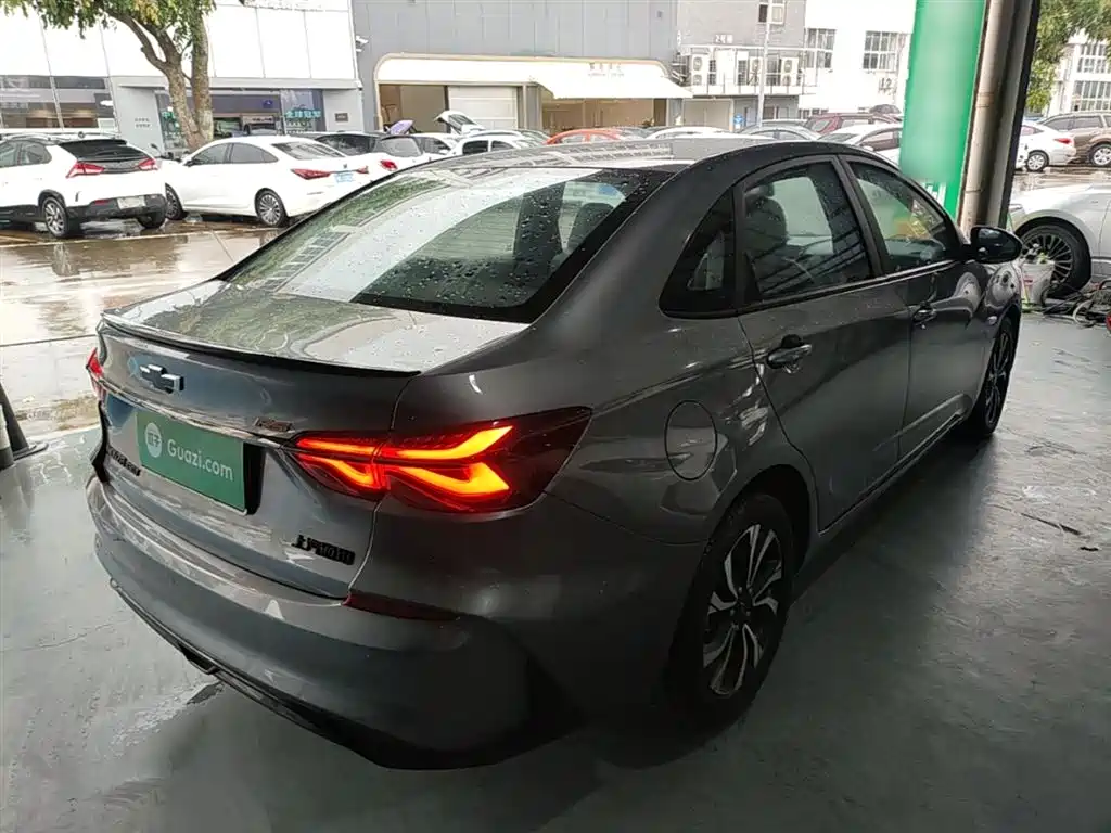 Monza Mild Hybrid RS 330 T Auto Smooth
