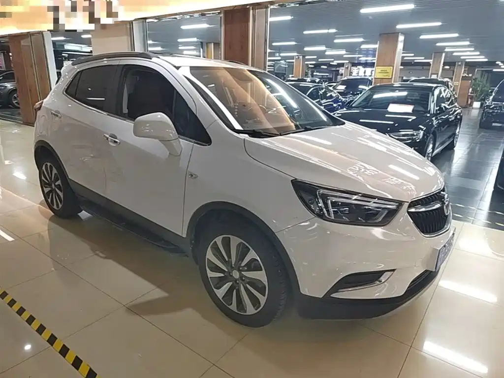 Encore 18 T Auto 2 WD Urban Elite