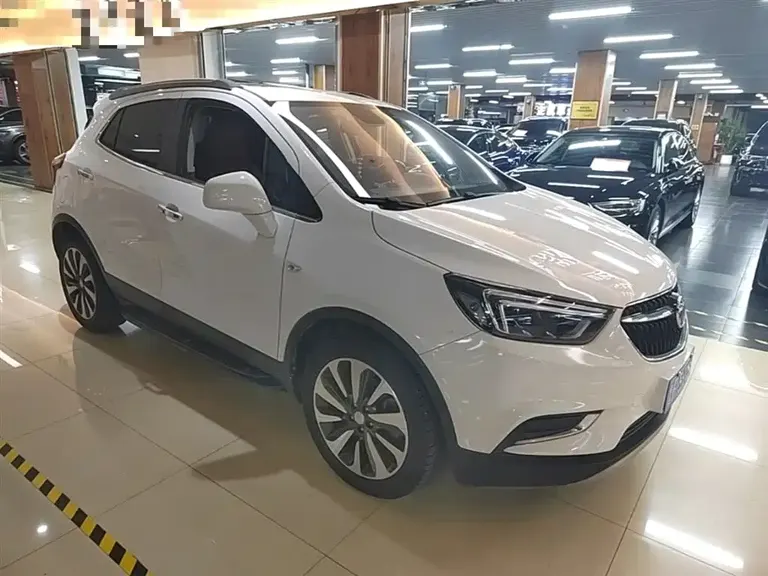Buick Encore 18 T Auto 2 WD Urban Elite