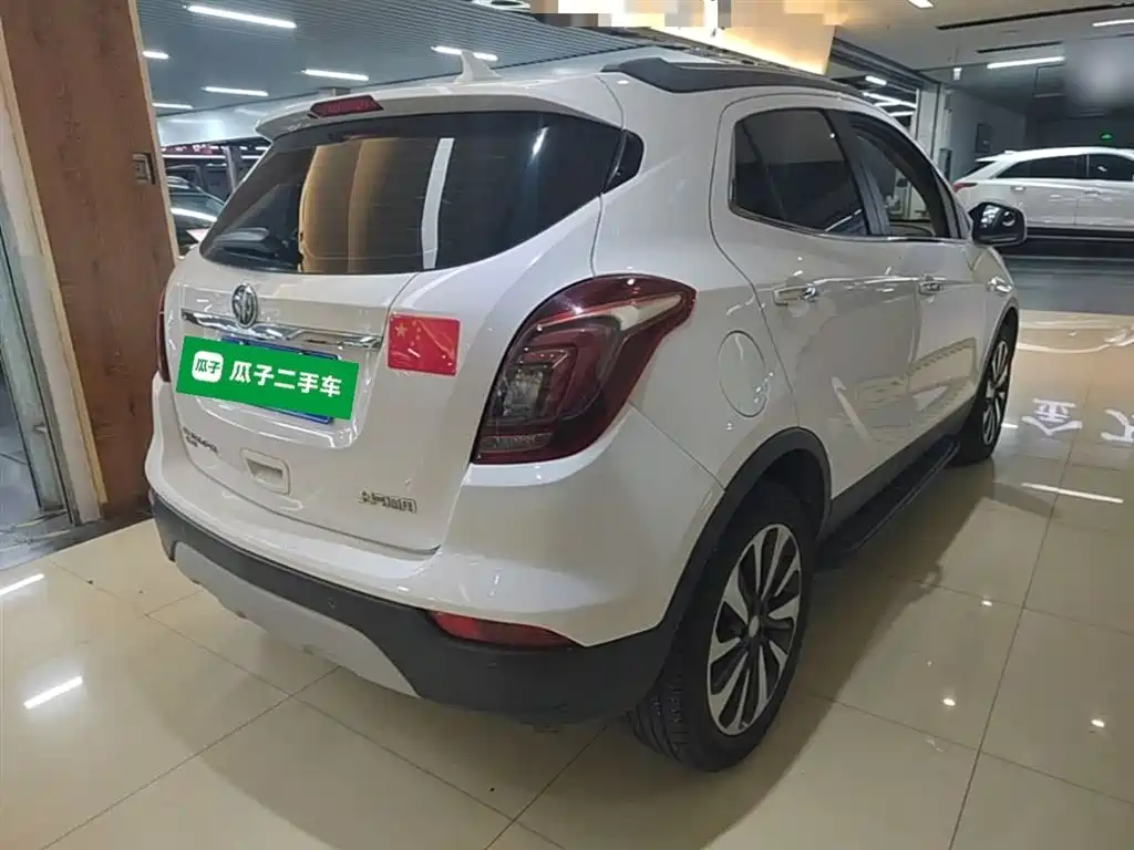 Encore 18 T Auto 2 WD Urban Elite