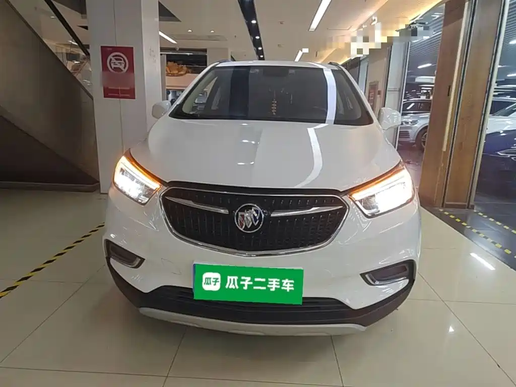 Encore 18 T Auto 2 WD Urban Elite