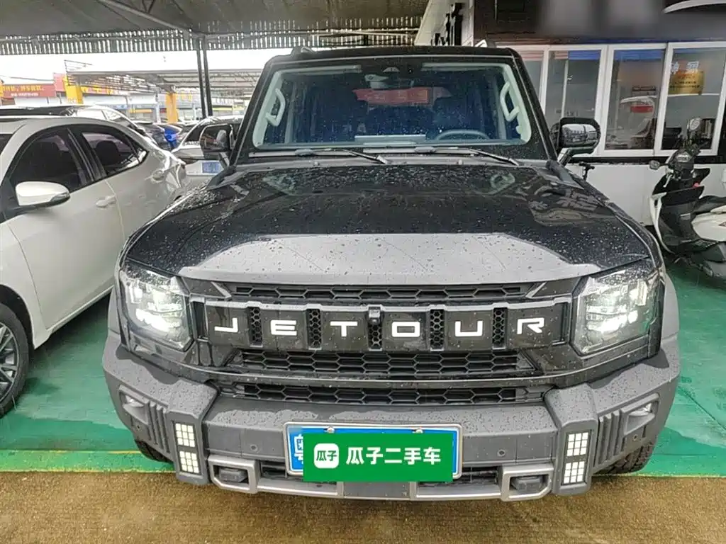 Jetour Traveller 2.0 T 4 WD Cross PRO