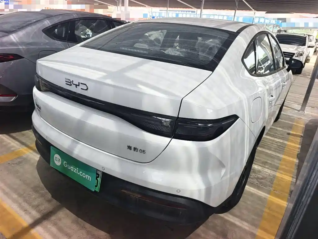 Seal 05 DM-i 海豹05 DM-i 2026款 DM-i 128 KM豪华型