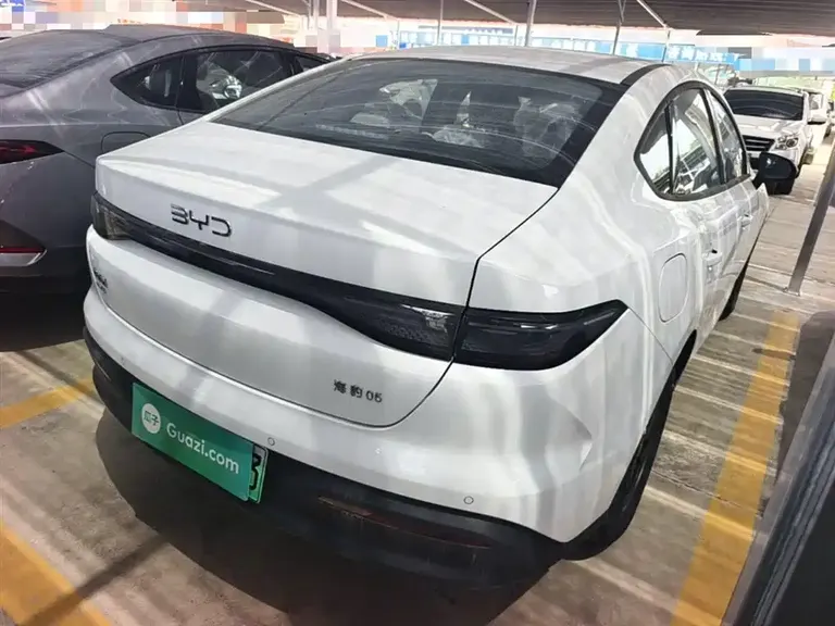 BYD Seal 05 DM-i 海豹05 DM-i 2026款 DM-i 128 KM豪华型
