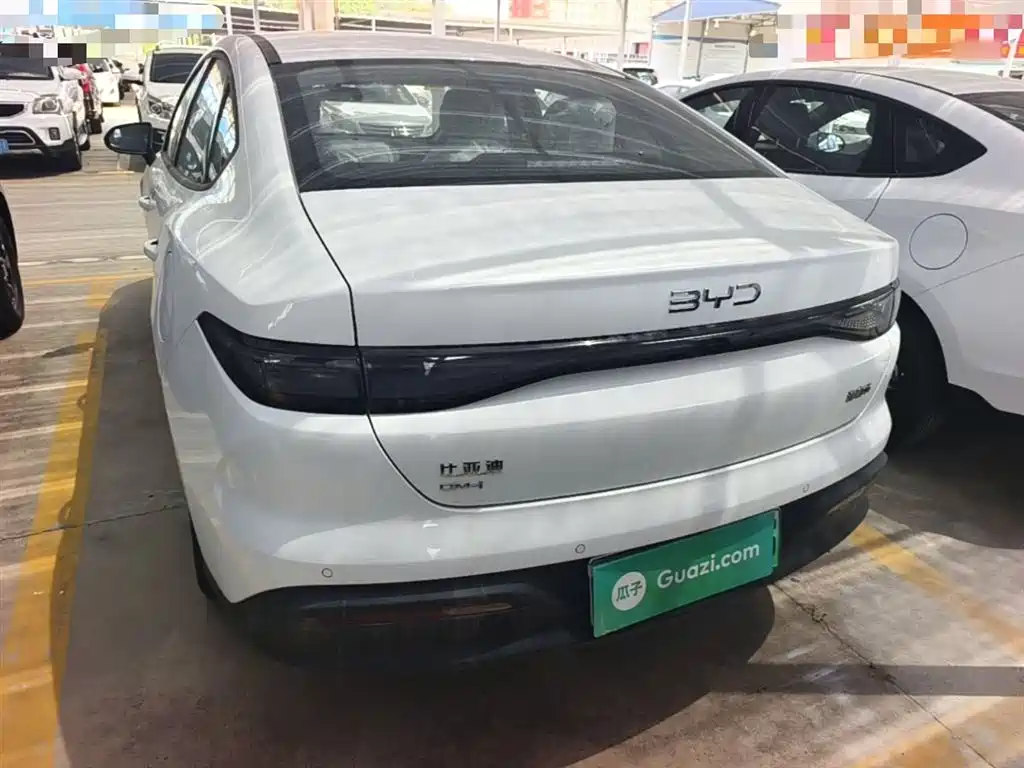 Seal 05 DM-i 海豹05 DM-i 2026款 DM-i 128 KM豪华型