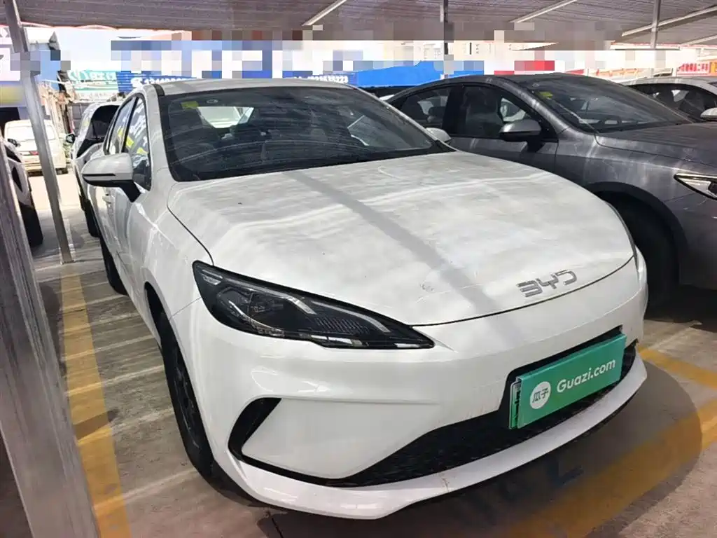 Seal 05 DM-i 海豹05 DM-i 2026款 DM-i 128 KM豪华型