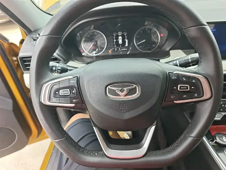 Cowin 轩度 轩度 2021款 1.5 T CVT扎起版