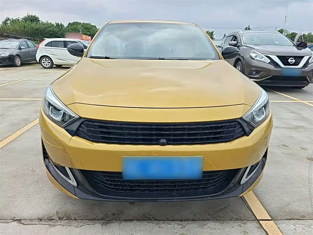 轩度 轩度 2021款 1.5 T CVT扎起版