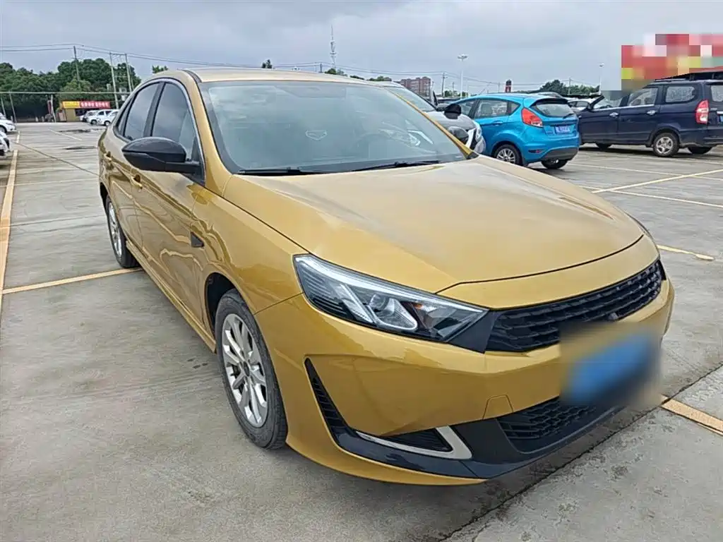 轩度 轩度 2021款 1.5 T CVT扎起版