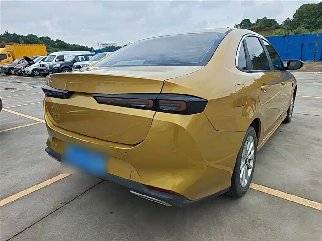 轩度 轩度 2021款 1.5 T CVT扎起版