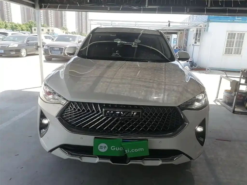 Haval F7 1.5 T 2 WD i Trend