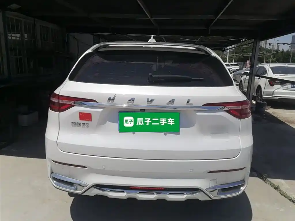 Haval F7 1.5 T 2 WD i Trend