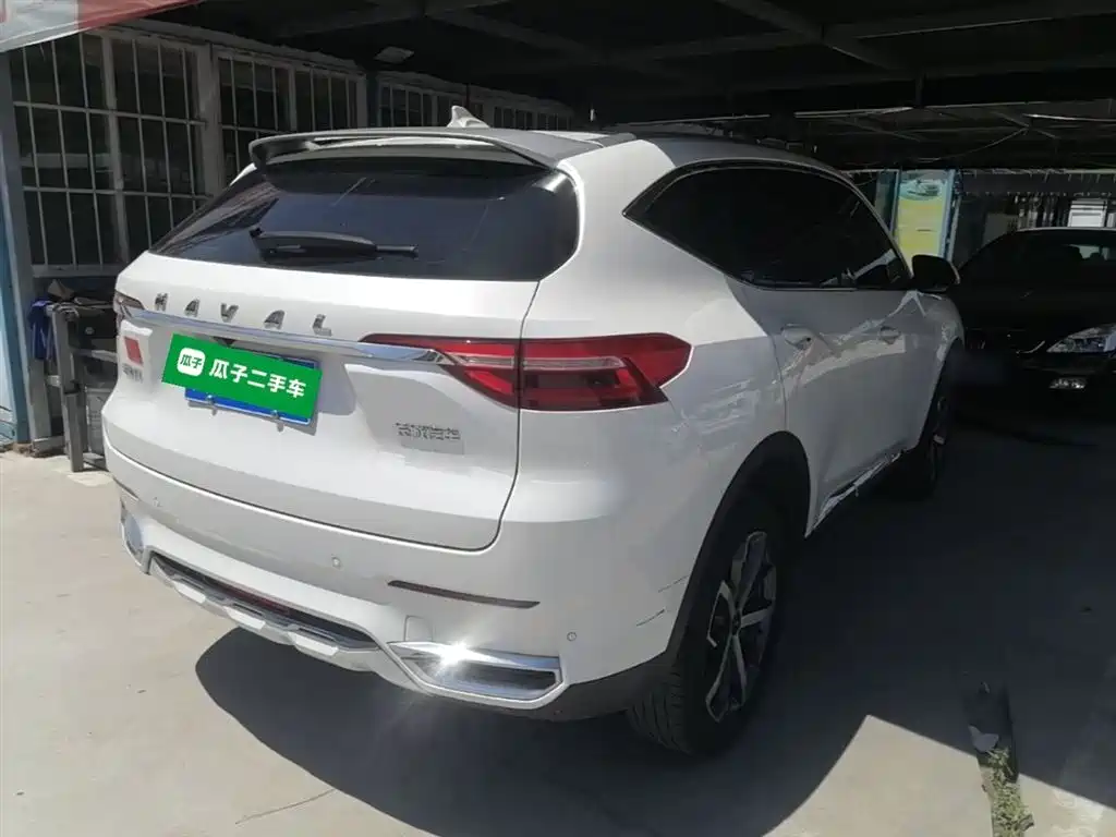 Haval F7 1.5 T 2 WD i Trend